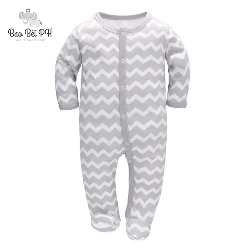 Bao Bei PH Coby Frogsuit Baby Sleepwear