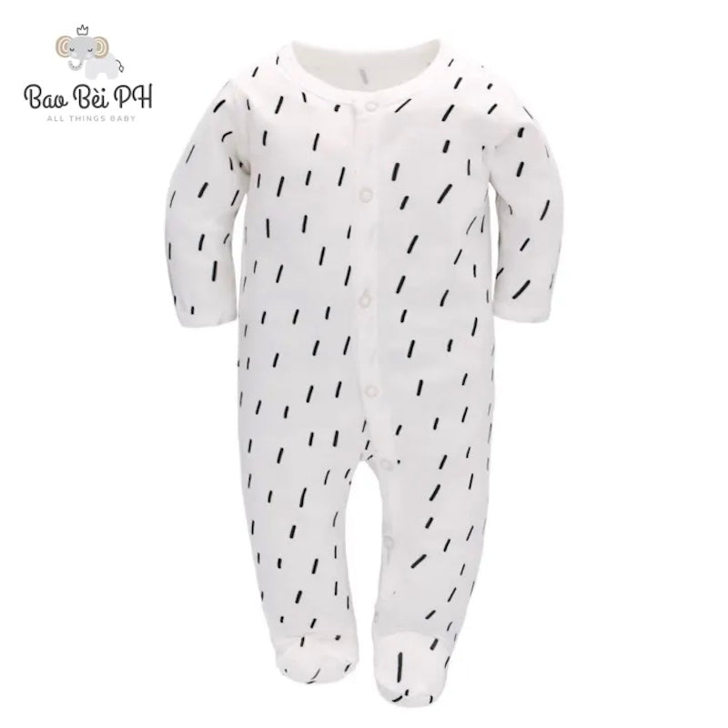 Bao Bei PH Coby Frogsuit Baby Sleepwear