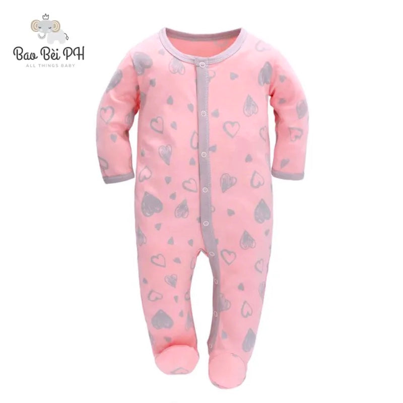 Bao Bei PH Coby Frogsuit Baby Sleepwear