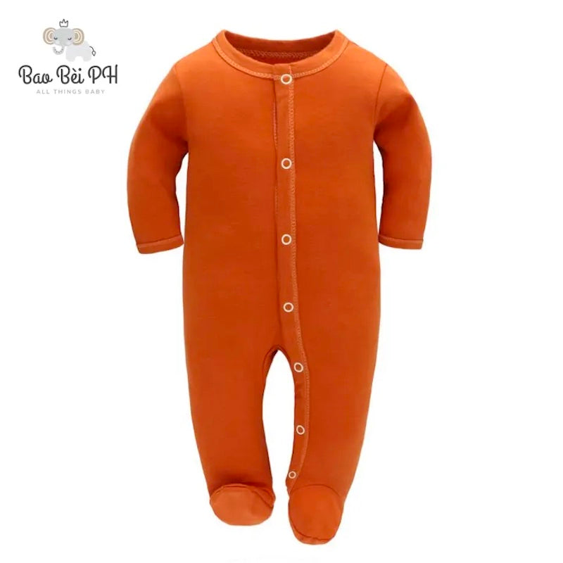 Bao Bei PH Coby Frogsuit Baby Sleepwear