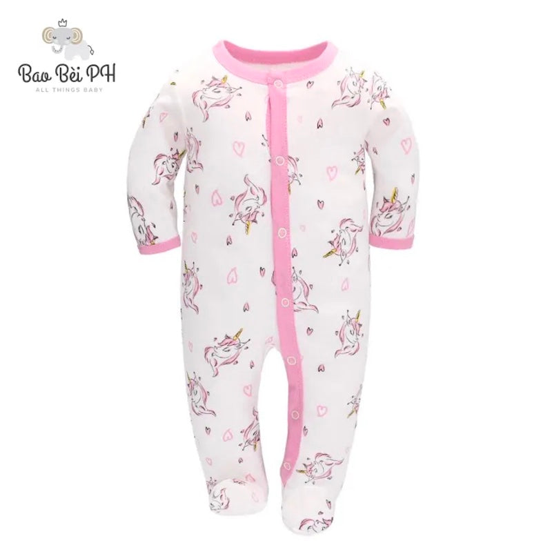 Bao Bei PH Coby Frogsuit Baby Sleepwear