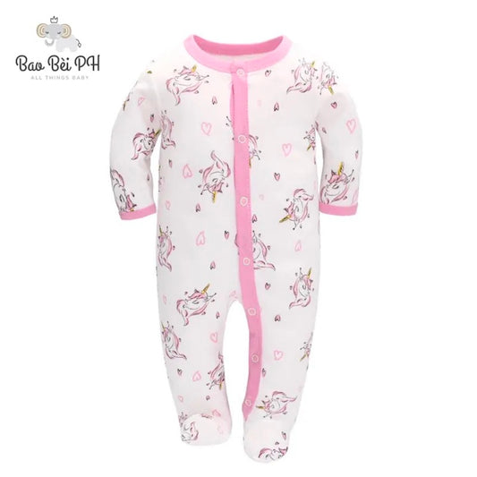 Bao Bei PH Coby Frogsuit Baby Sleepwear