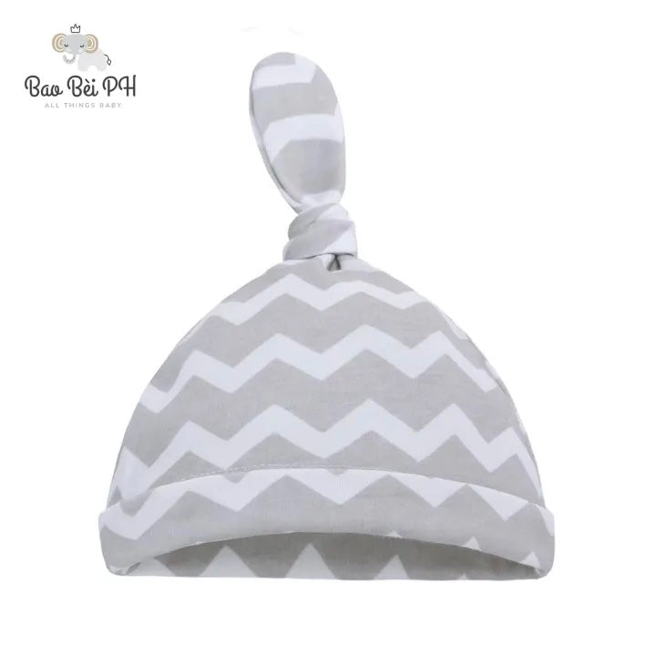Bao Bei PH Jalen Baby Beanie for Newborn
