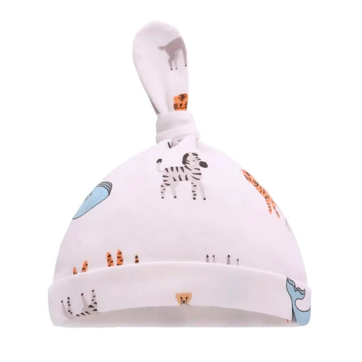 Bao Bei PH Jalen Baby Beanie for Newborn