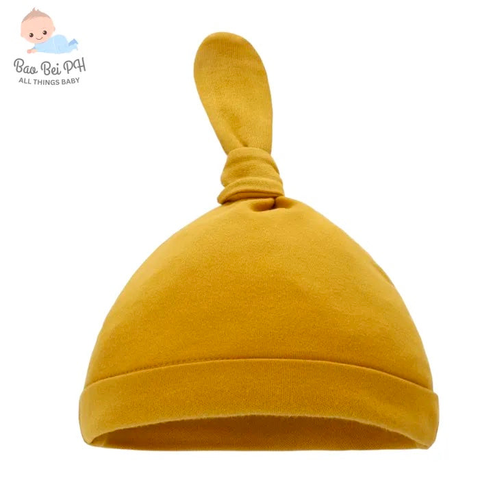 Bao Bei PH Jalen Baby Beanie for Newborn