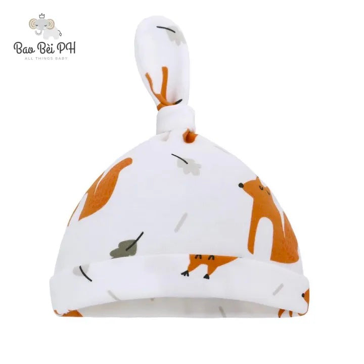 Bao Bei PH Jalen Baby Beanie for Newborn