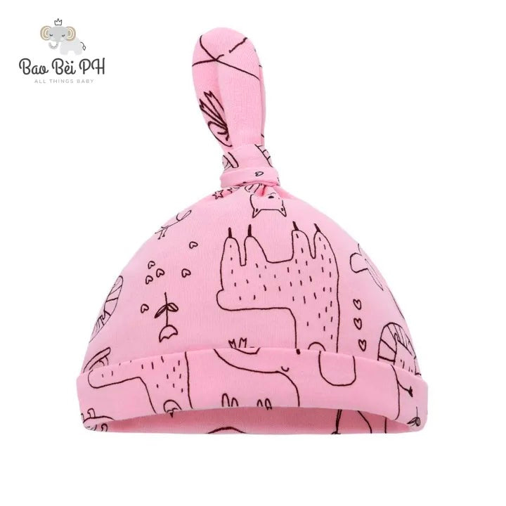 Bao Bei PH Jalen Baby Beanie for Newborn