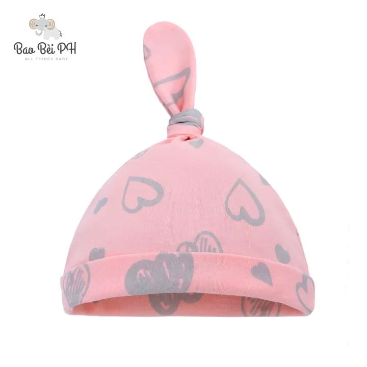 Bao Bei PH Jalen Baby Beanie for Newborn