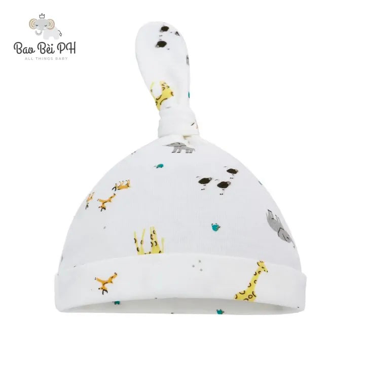 Bao Bei PH Jalen Baby Beanie for Newborn