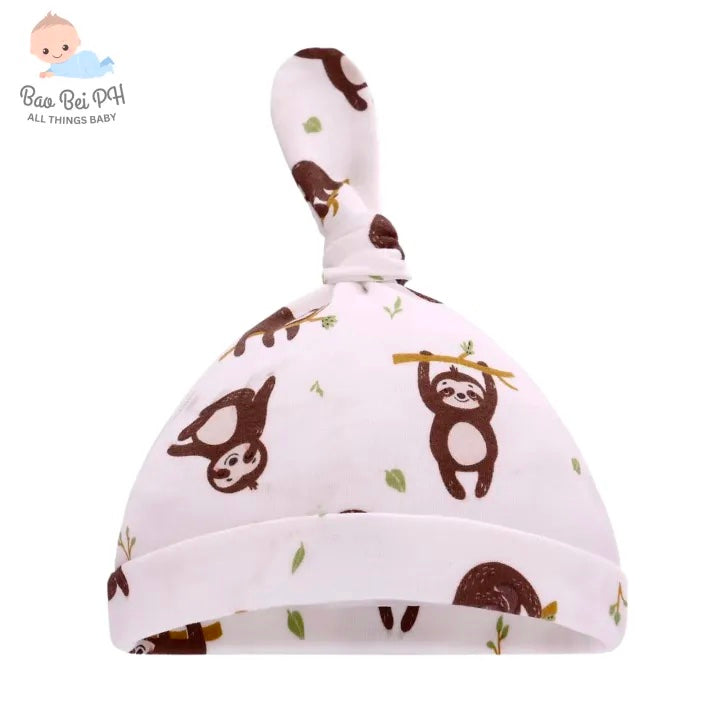 Bao Bei PH Jalen Baby Beanie for Newborn