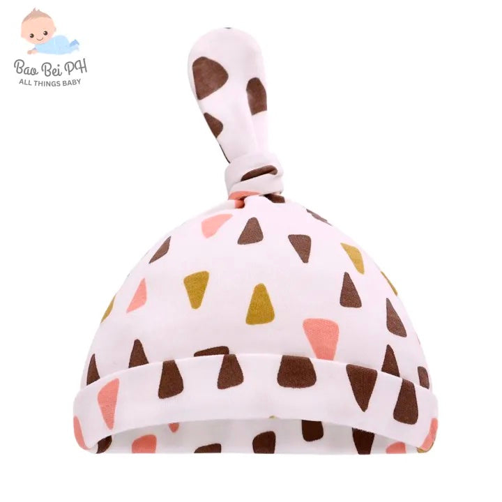 Bao Bei PH Jalen Baby Beanie for Newborn