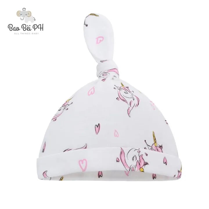 Bao Bei PH Jalen Baby Beanie for Newborn