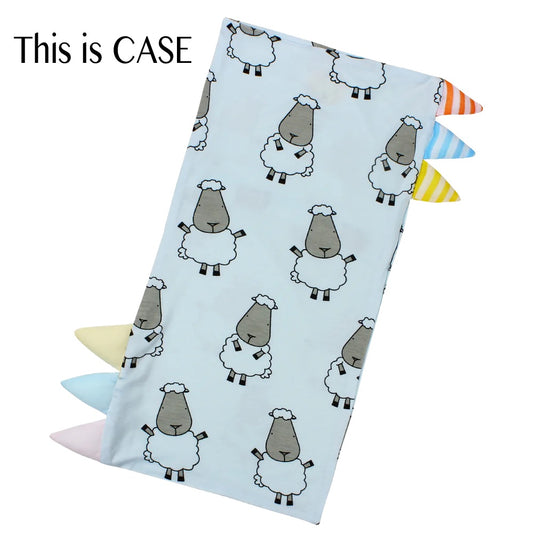 BaaBaa Sheepz Big Sheepz Jumbo Buddy Case