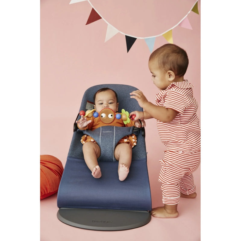 Baby Bjorn Bouncer Toy - Googly Eyes