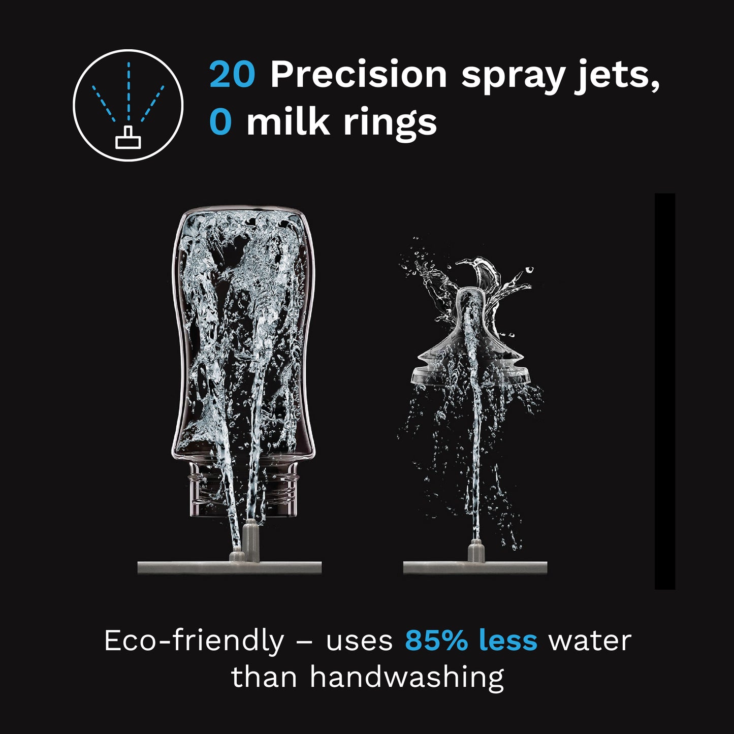 Baby Brezza Baby Bottle Washer Pro