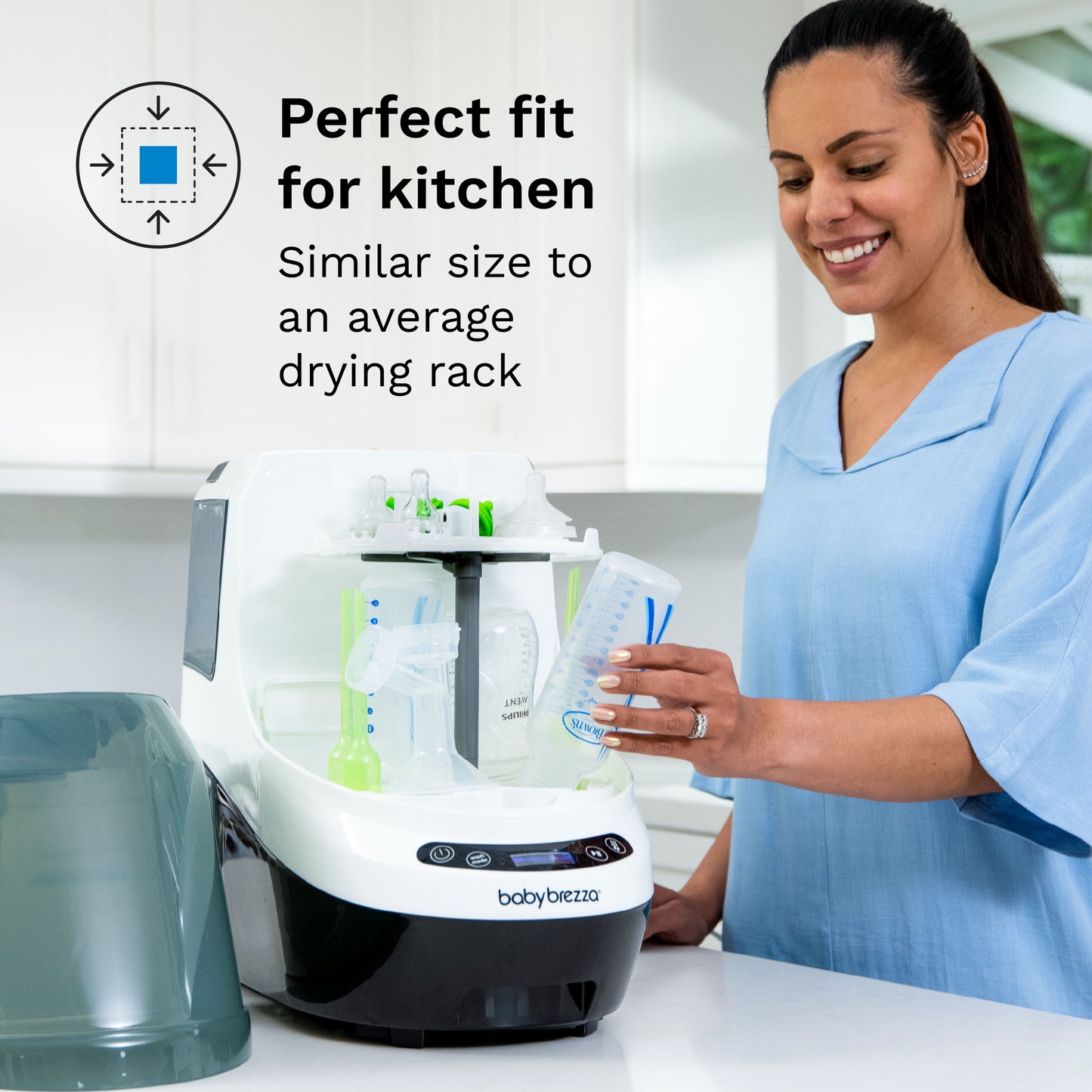 Baby Brezza Baby Bottle Washer Pro