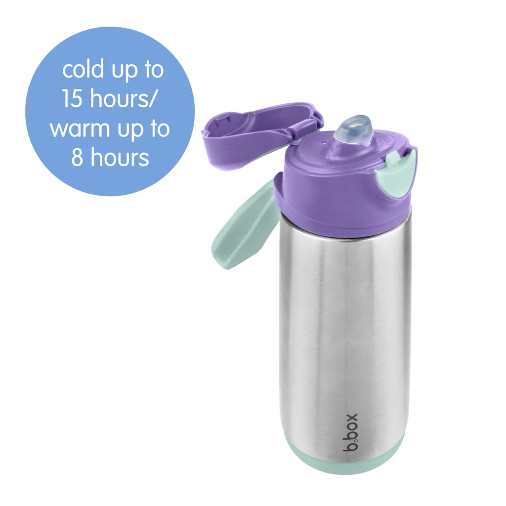 B. Box Insulated Sport Spout Bottle - 500ml