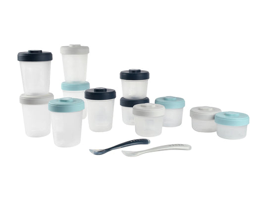 Beaba Expert Meal and Food Storage Pack