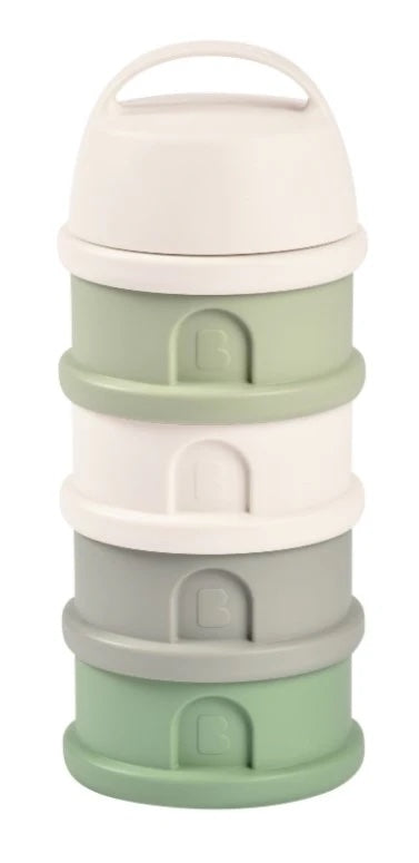 Beaba Snack or Powdered Drink Container (4 Compartments)