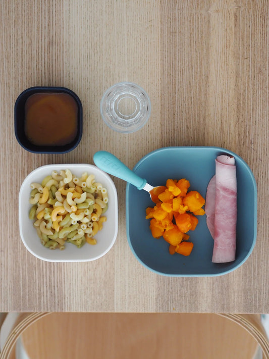 Beaba Set of 3 Nesting Bowls