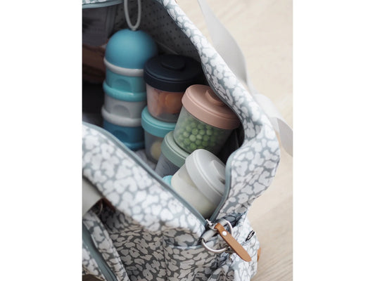 Beaba Starter Food Storage Set - 6 Clip Portions