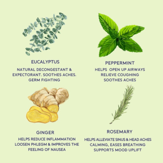 Bebebreathe Grown Up (Mint)