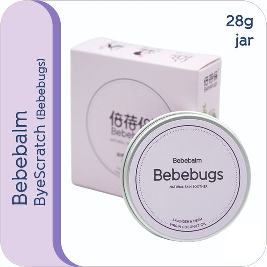 Bebebugs (Bye Scratch)