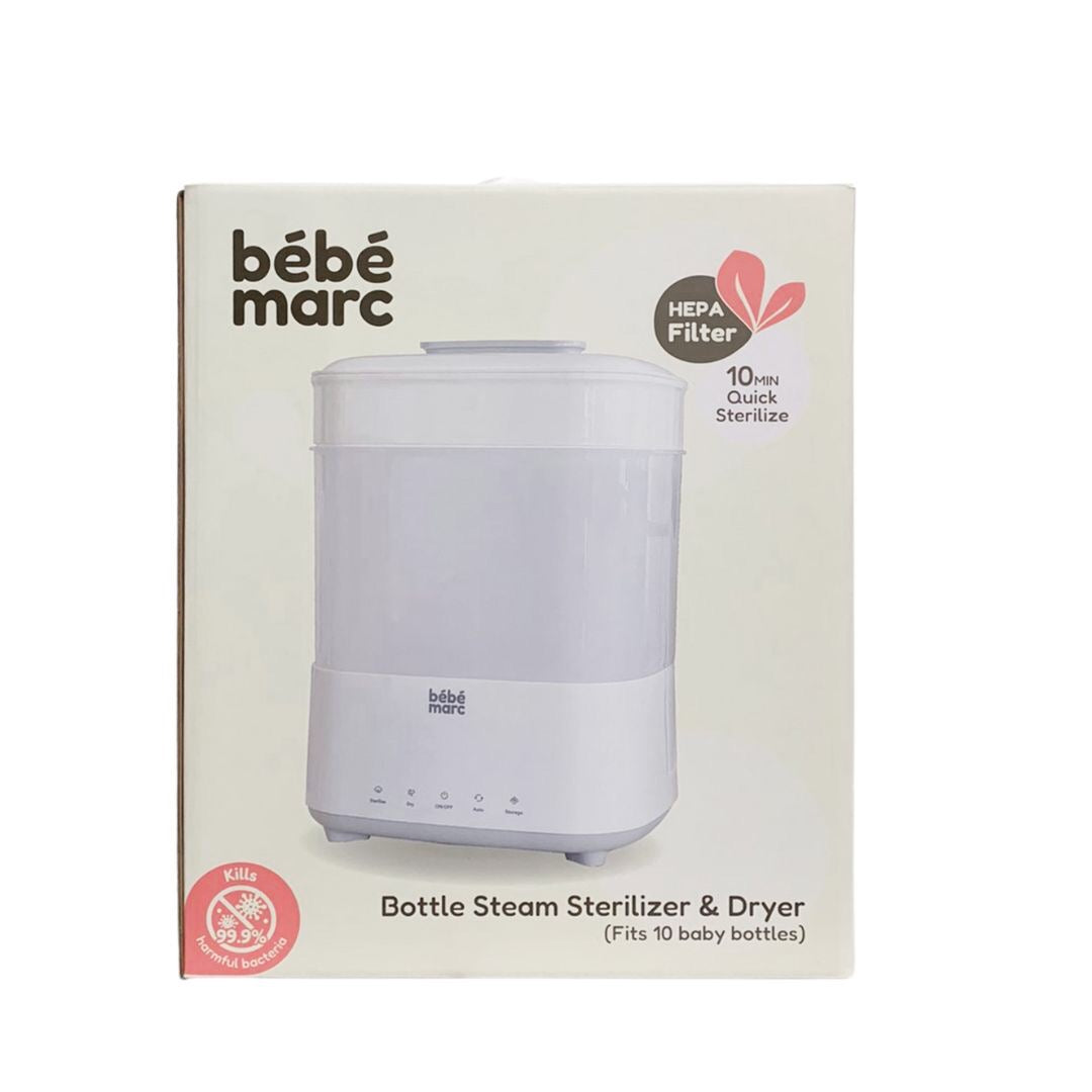 Bébémarc Bottle Steam Sterilizer and Dryer