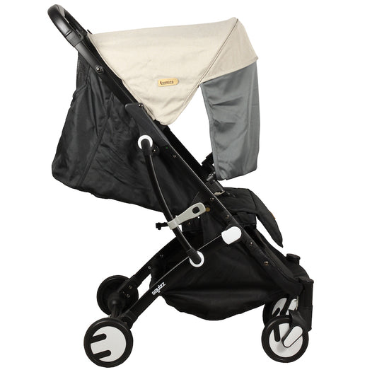 Looping Squizz 3 Compact Stroller with Spandex Cover