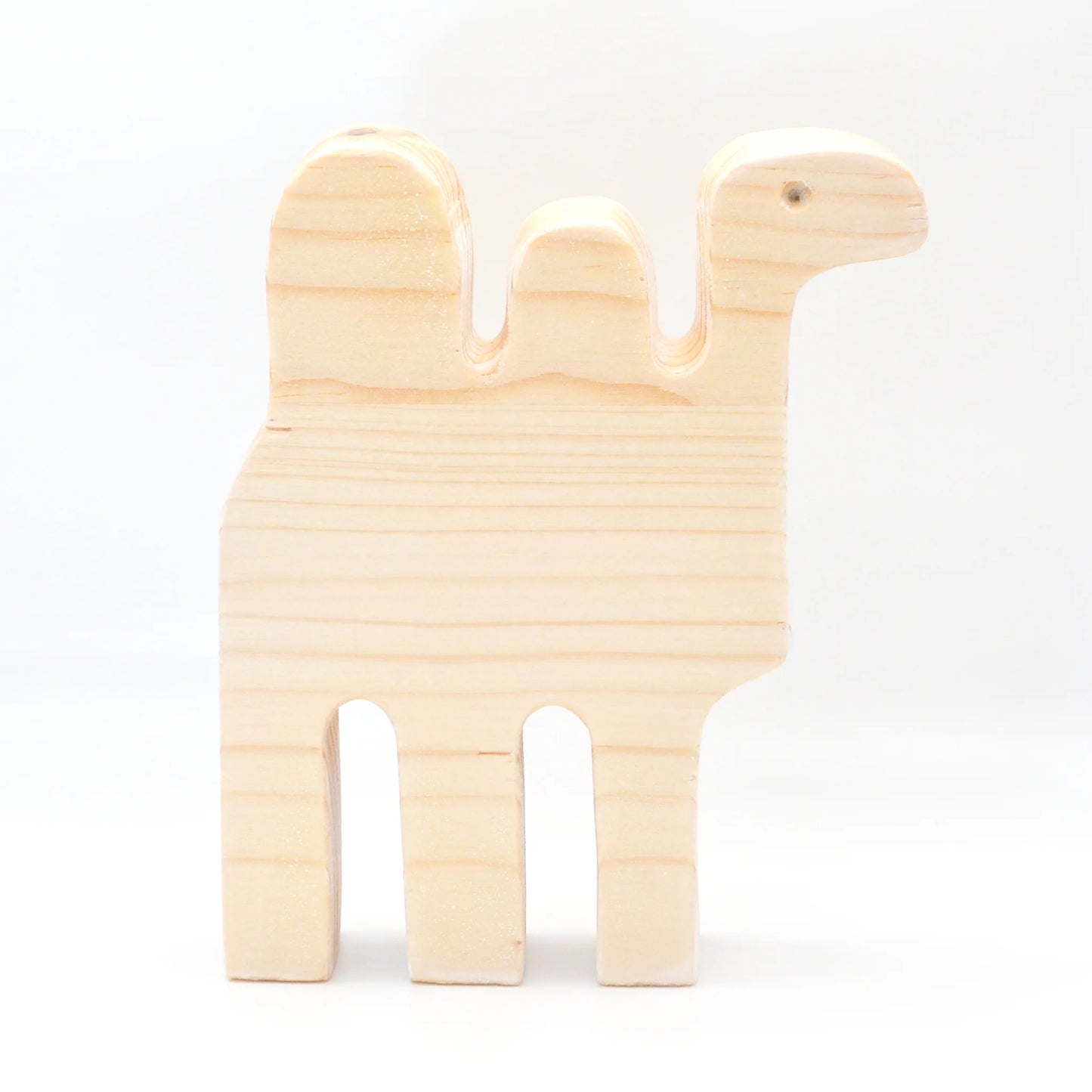 BalaiKamay Animal Shape: Camel
