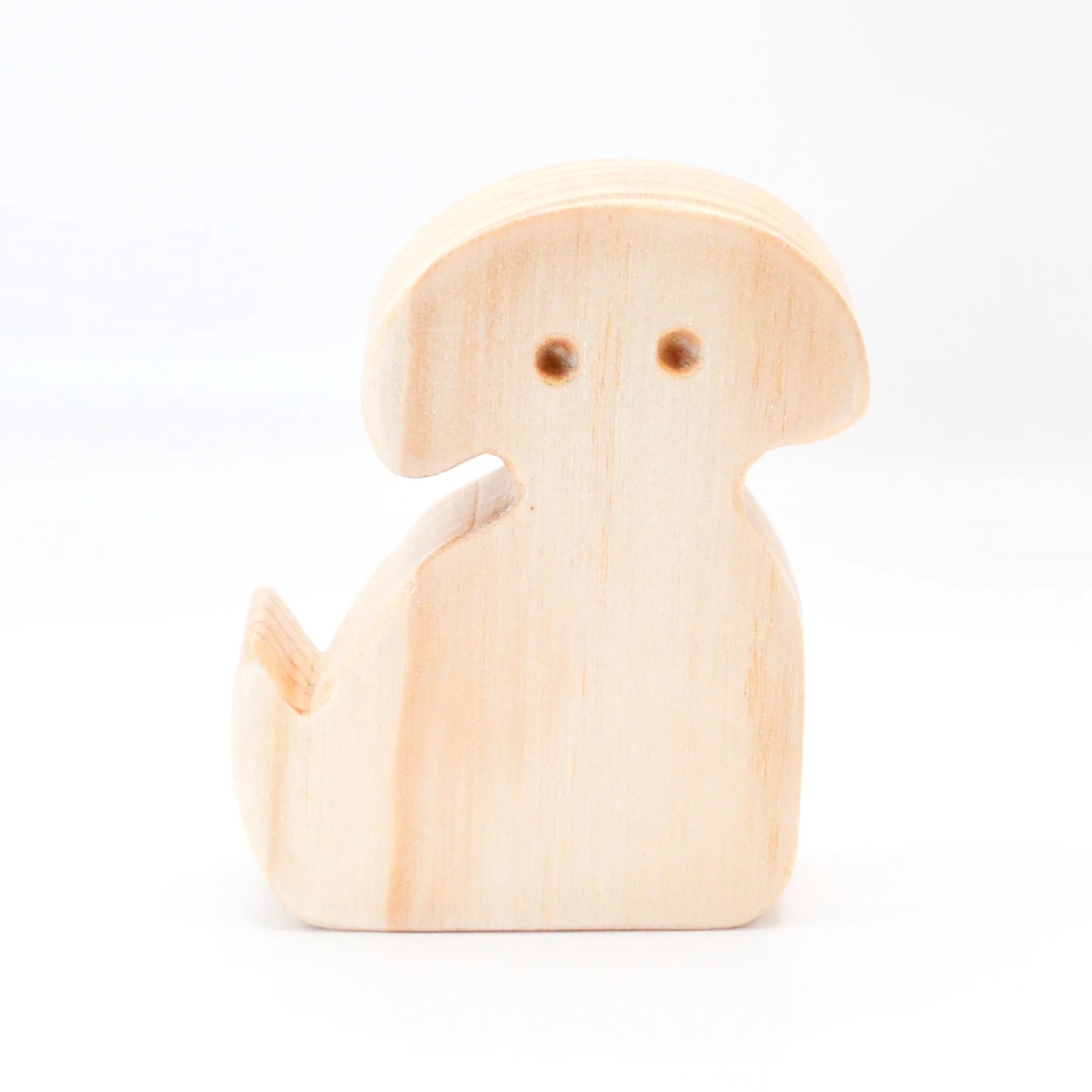 BalaiKamay Animal Shape: Dog