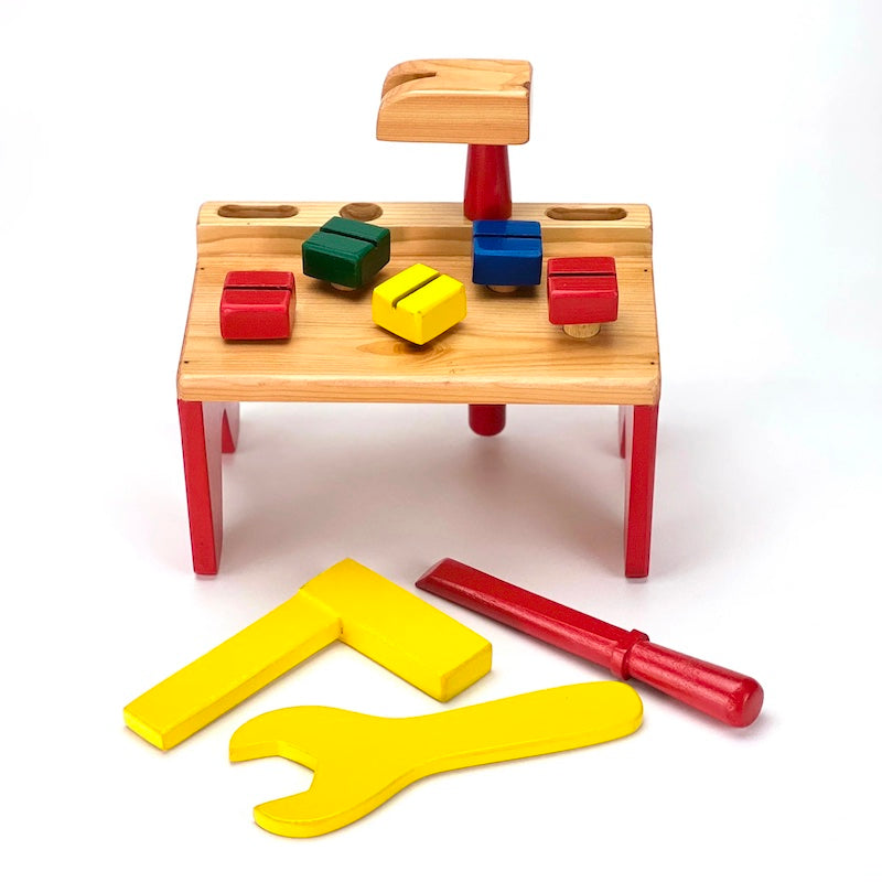 BalaiKamay Carpenter Bench