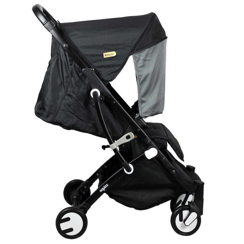 Looping Squizz 3 Compact Stroller with Spandex Cover