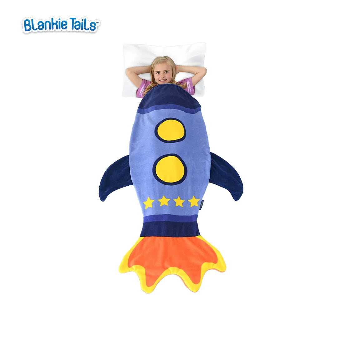 Blankie Tales Wearable Blanket