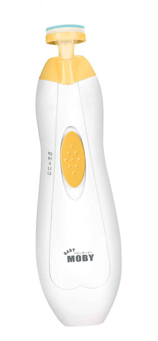 Baby Moby Electric Baby Nail Trimmer
