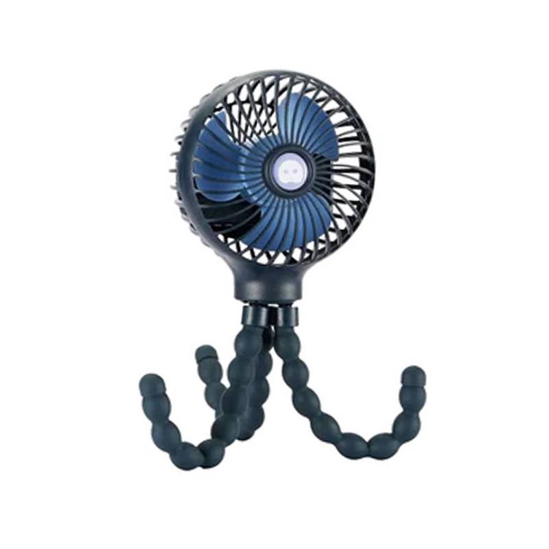 Boqibao Octopi Multi-Purpose Fan