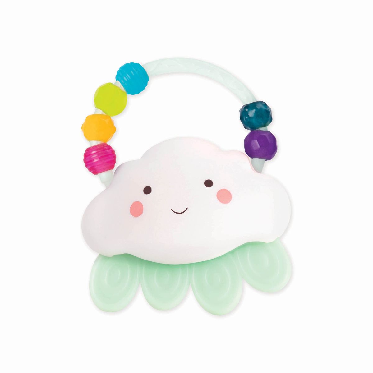 B. Toys Light-Up Cloud Rattle