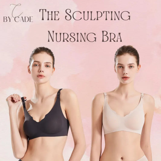By Cade PH Sculpting Maternity/Nursing Bra