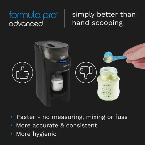 Baby Brezza Formula Pro Advanced
