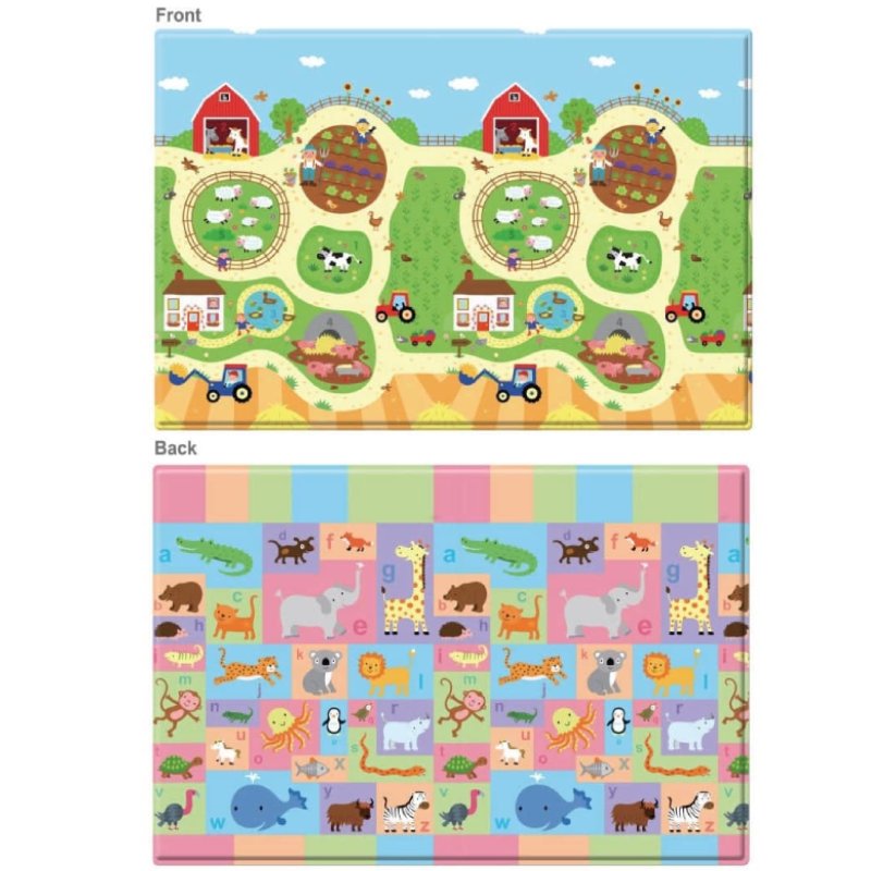 Babycare Reversible Playmat