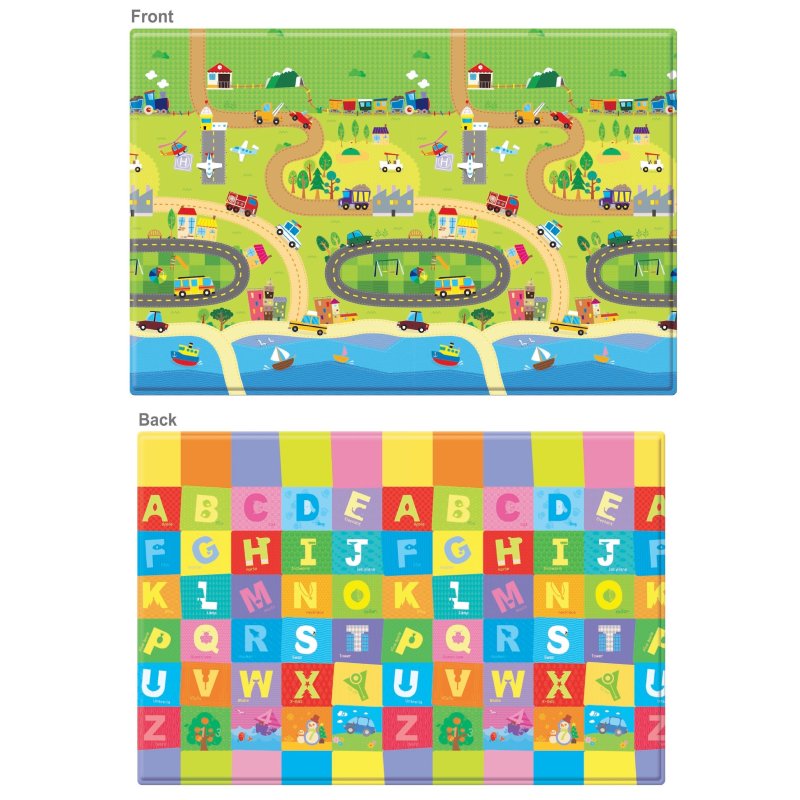 Babycare Reversible Playmat