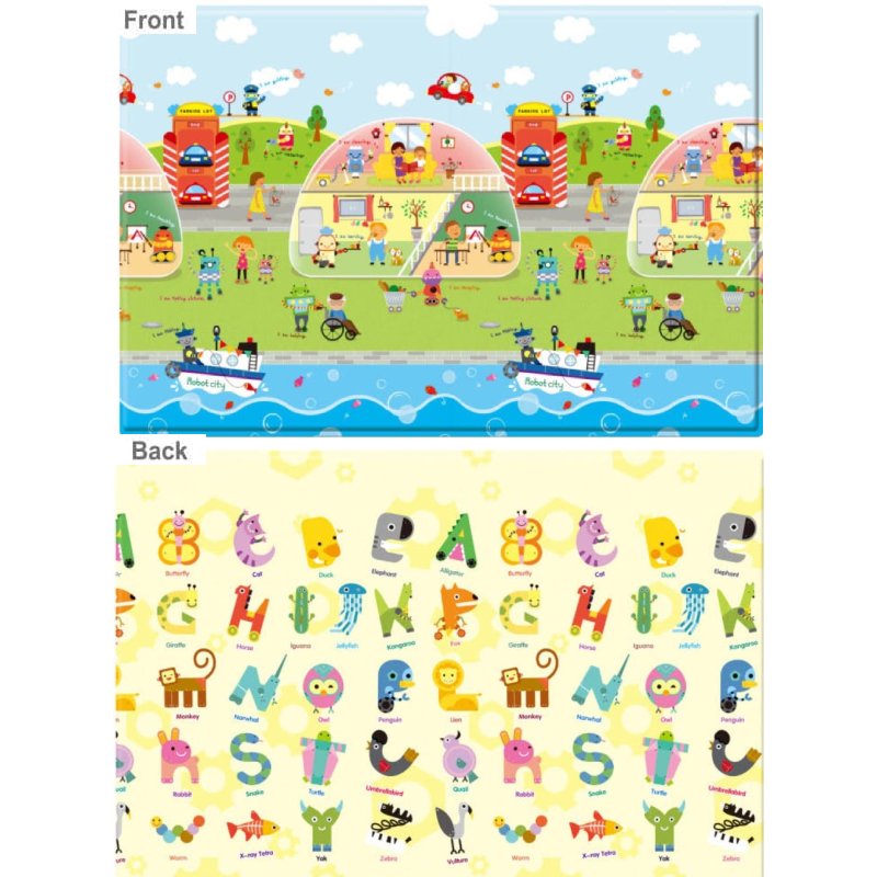 Babycare Reversible Playmat