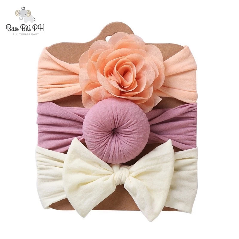 Bao Bei PH Audrey Headband Set