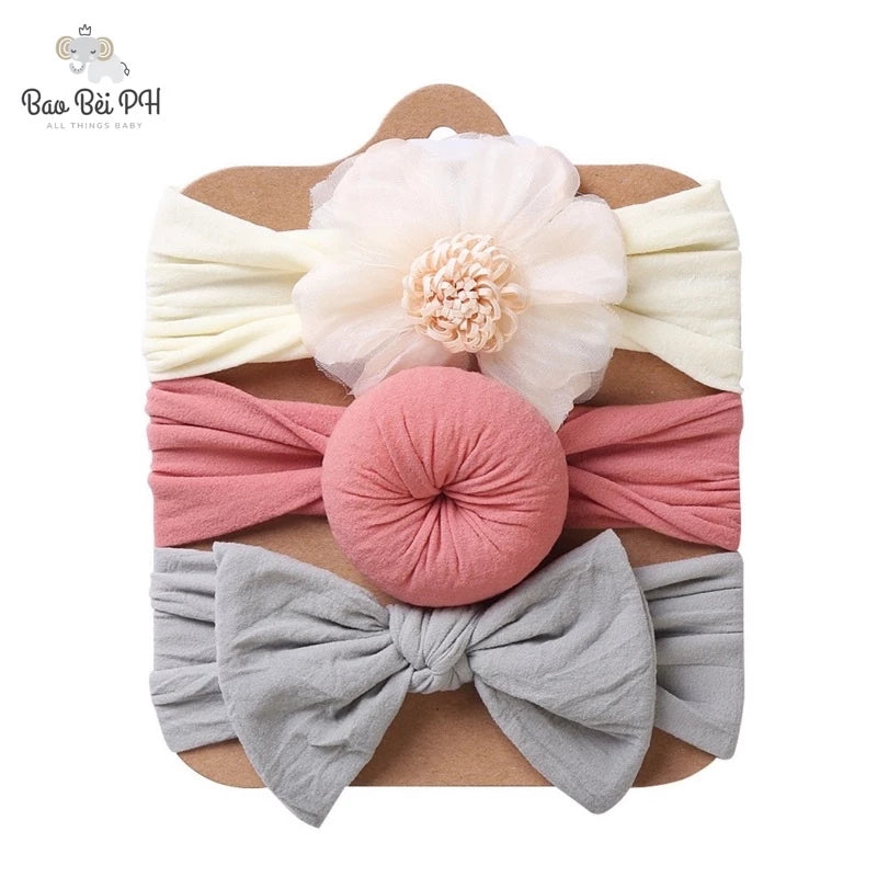 Bao Bei PH Audrey Headband Set