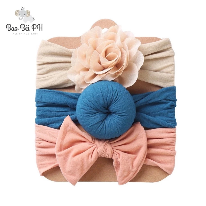 Bao Bei PH Audrey Headband Set