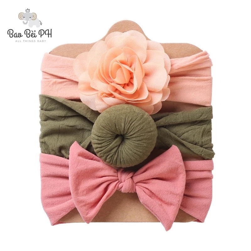 Bao Bei PH Audrey Headband Set