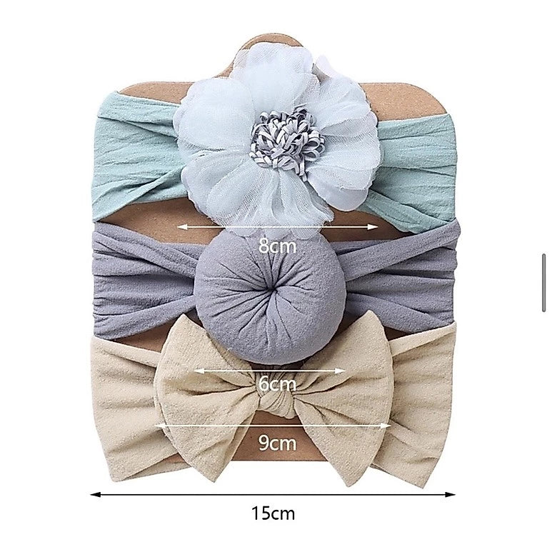 Bao Bei PH Audrey Headband Set