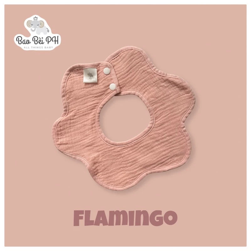 Bao Bei PH Coleen Petal Bib