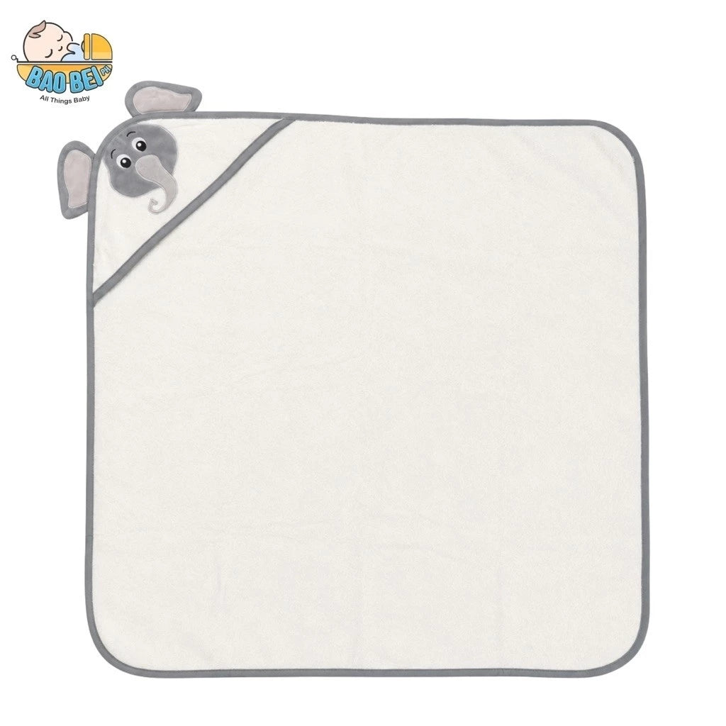Bao Bei PH Enzo Bamboo Hooded Towel