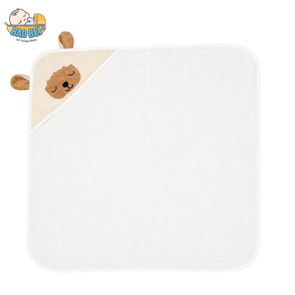 Bao Bei PH Enzo Bamboo Hooded Towel